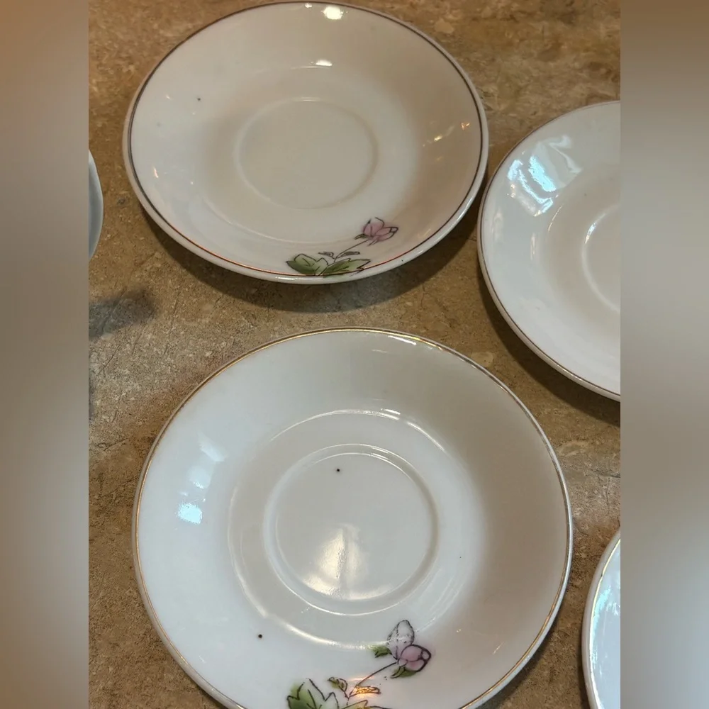 RARE Vintage Hadson Chinaware tea set, made in Occupied Japan